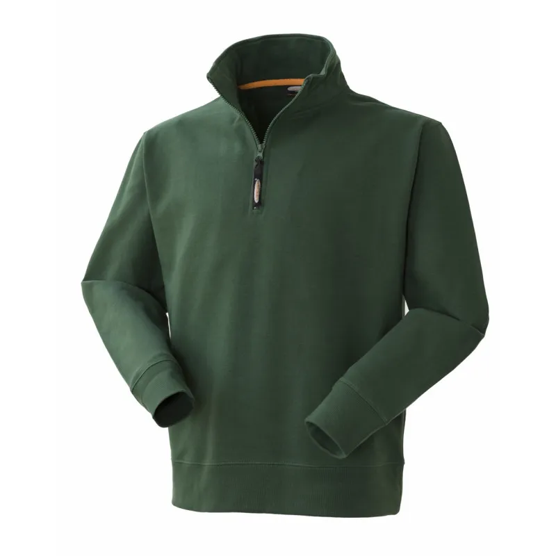 JERSEY DE TRABAJO VERDE CUELLO ALTO GRABBY  ROSSINI
