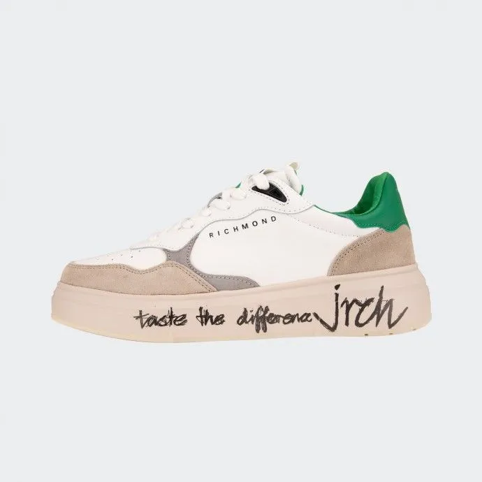 JOHN RICHMOND Zapatillas blancas John Richmond