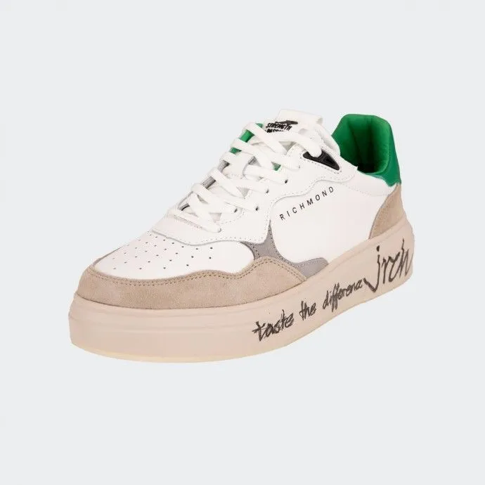 JOHN RICHMOND Zapatillas blancas John Richmond