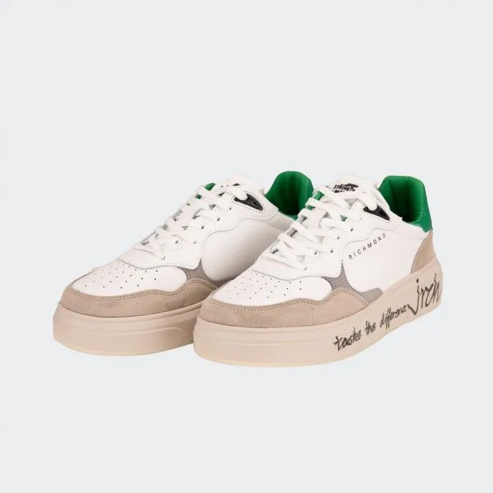 JOHN RICHMOND Zapatillas blancas John Richmond