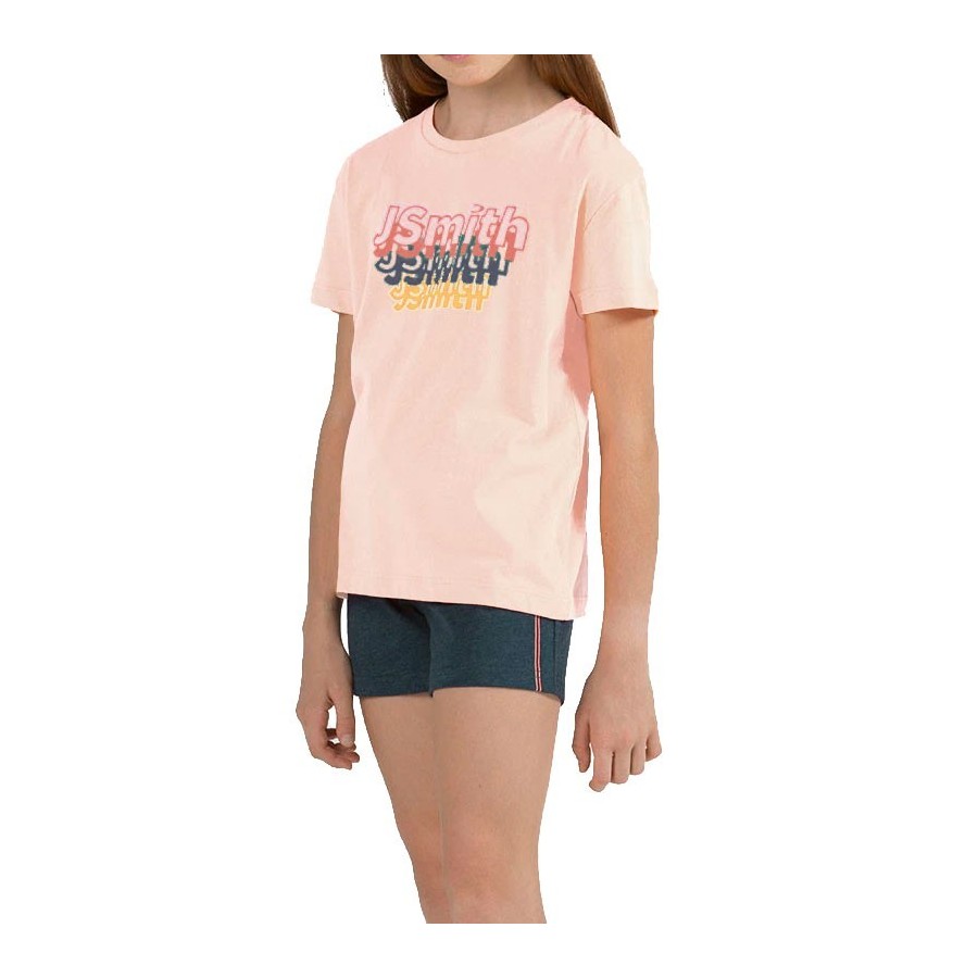 John Smith Conjunto Niña GABALBIN ROSA