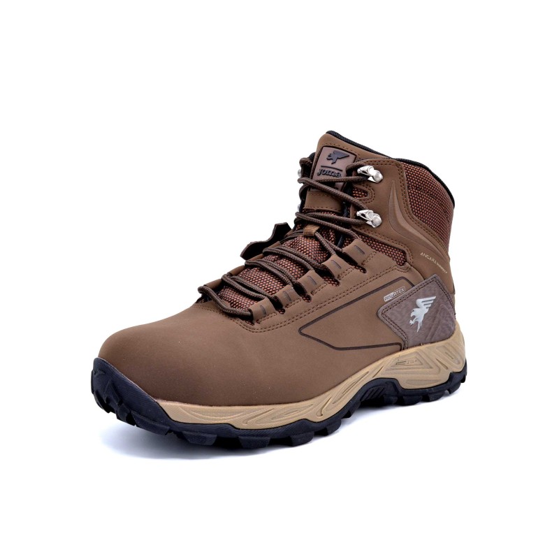 Joma Angara marrón | Bota de montaña impermeable para hombre