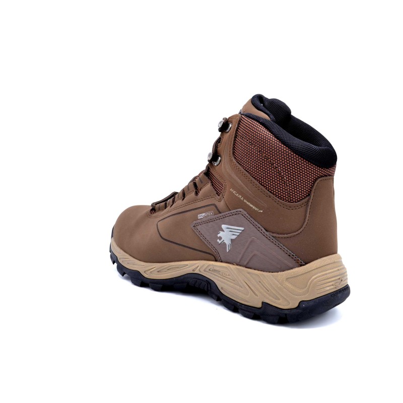 Joma Angara marrón | Bota de montaña impermeable para hombre
