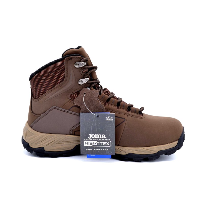 Joma Angara marrón | Bota de montaña impermeable para hombre