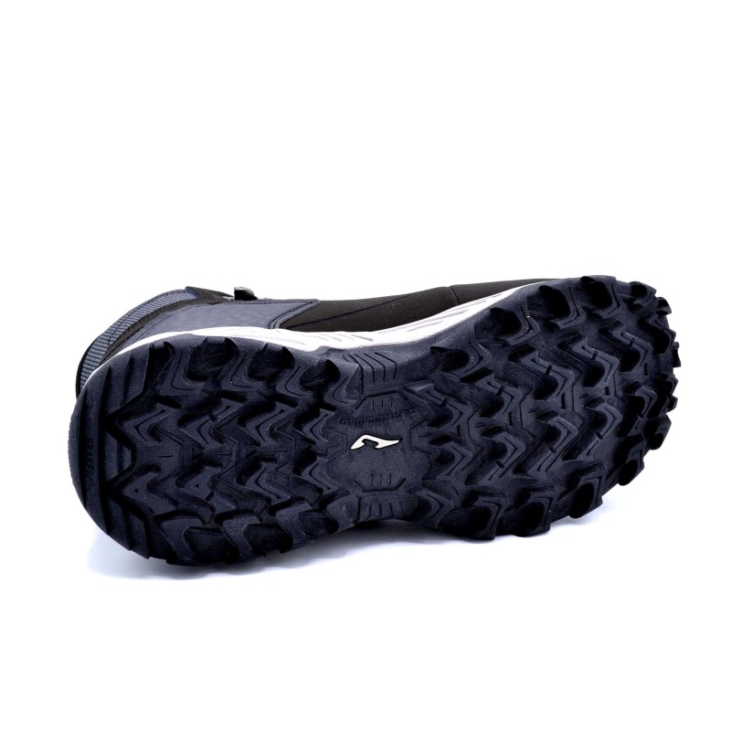 Joma Angara negro/fuxia | Bota de montaña impermeable para mujer
