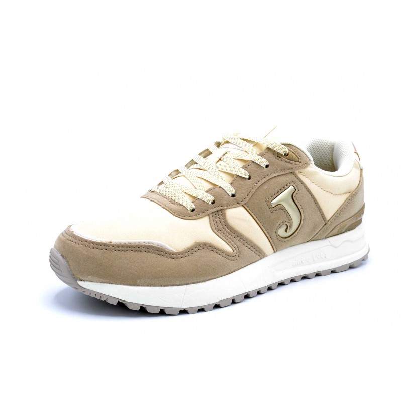 Joma C.200 Lady beige | Zapatilla deportiva casual
