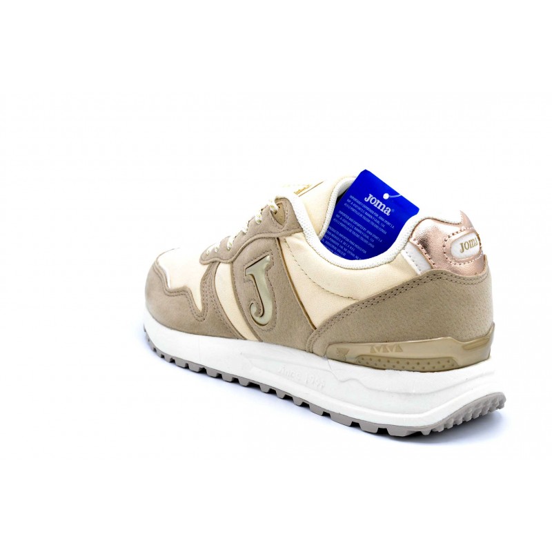 Joma C.200 Lady beige | Zapatilla deportiva casual