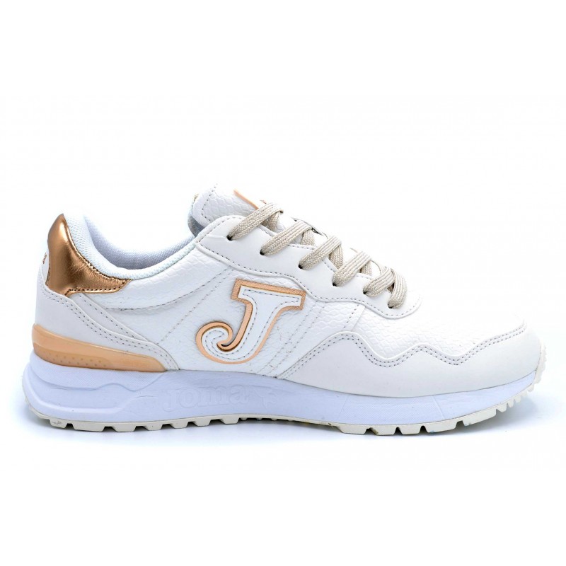 Joma C.424 Lady White | Zapatilla deportiva casual