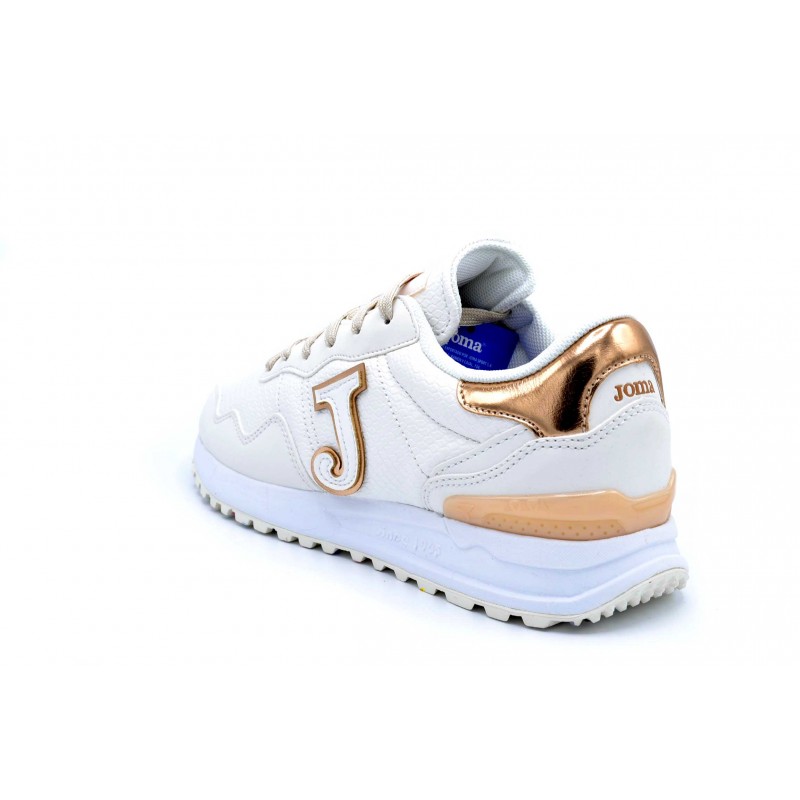 Joma C.424 Lady White | Zapatilla deportiva casual