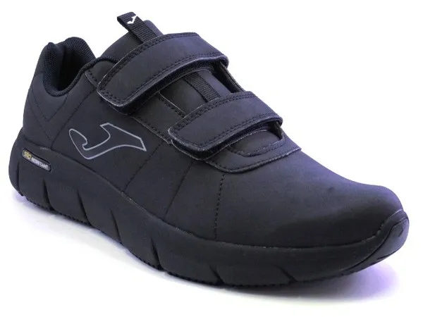 JOMA DAILY MEN BLK 2121 VELCRO NEGRO