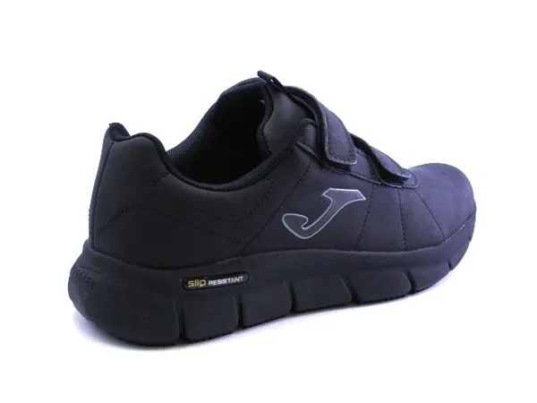 JOMA DAILY MEN BLK 2121 VELCRO NEGRO