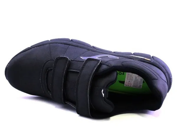JOMA DAILY MEN BLK 2121 VELCRO NEGRO