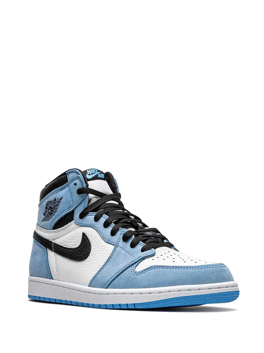 JORDAN 1 HIGH UNIVERSITY BLUE  1.1