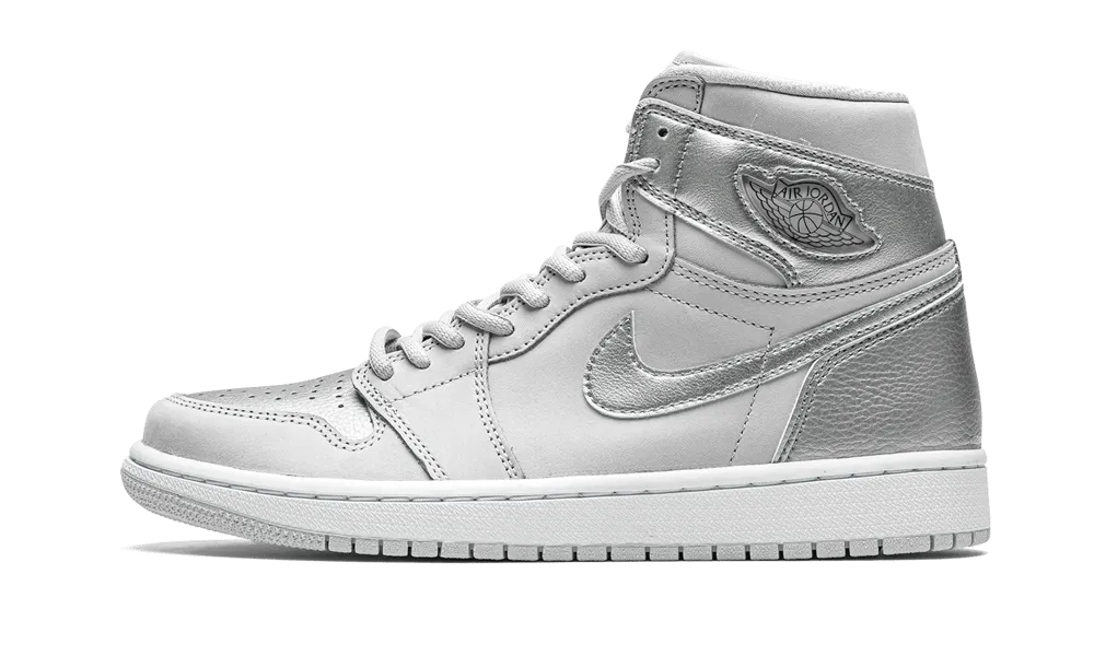 JORDAN 1 RETRO HIGH  CO JAPAN NEUTRAL GREY (2020)