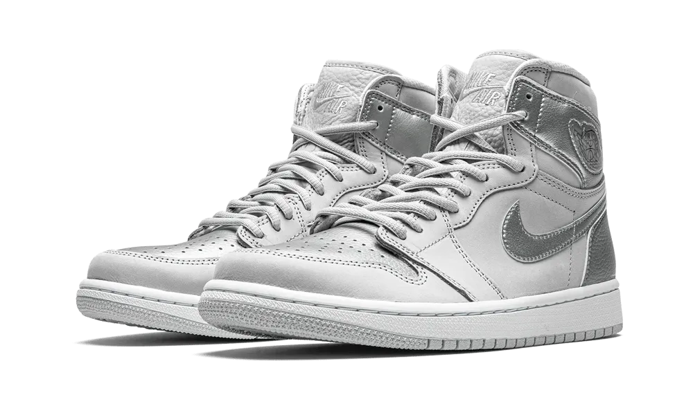 JORDAN 1 RETRO HIGH  CO JAPAN NEUTRAL GREY (2020)