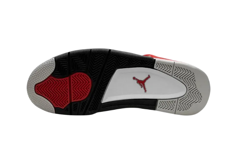 JORDAN 4 RETRO  RED CEMENT
