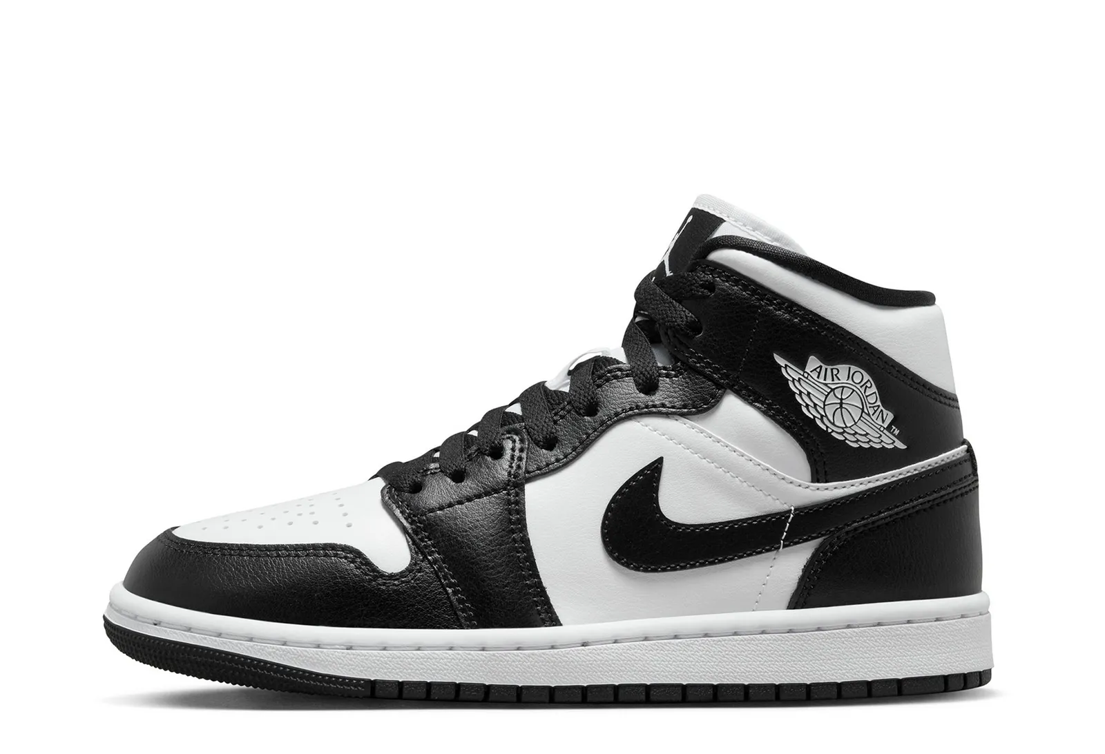 Jordan Air Jordan 1 Mid "Panda" W