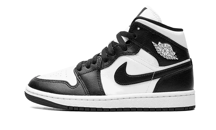 Jordan Air Jordan 1 Mid "Panda" W