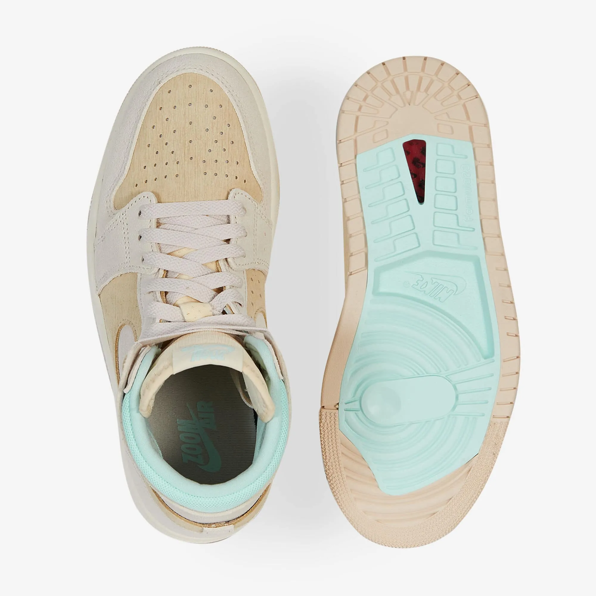 JORDAN AIR JORDAN 1 ZM AIR CMFT 2