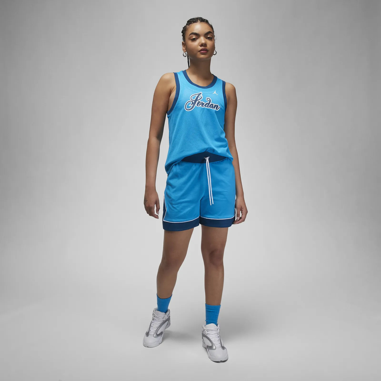 Jordan Basketball
