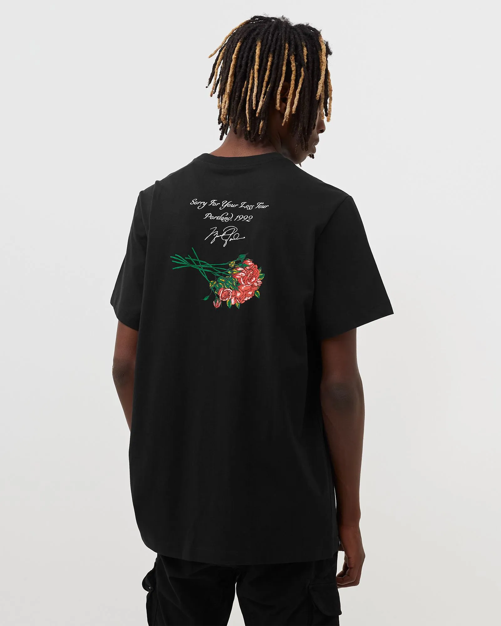 Jordan Crew Tee