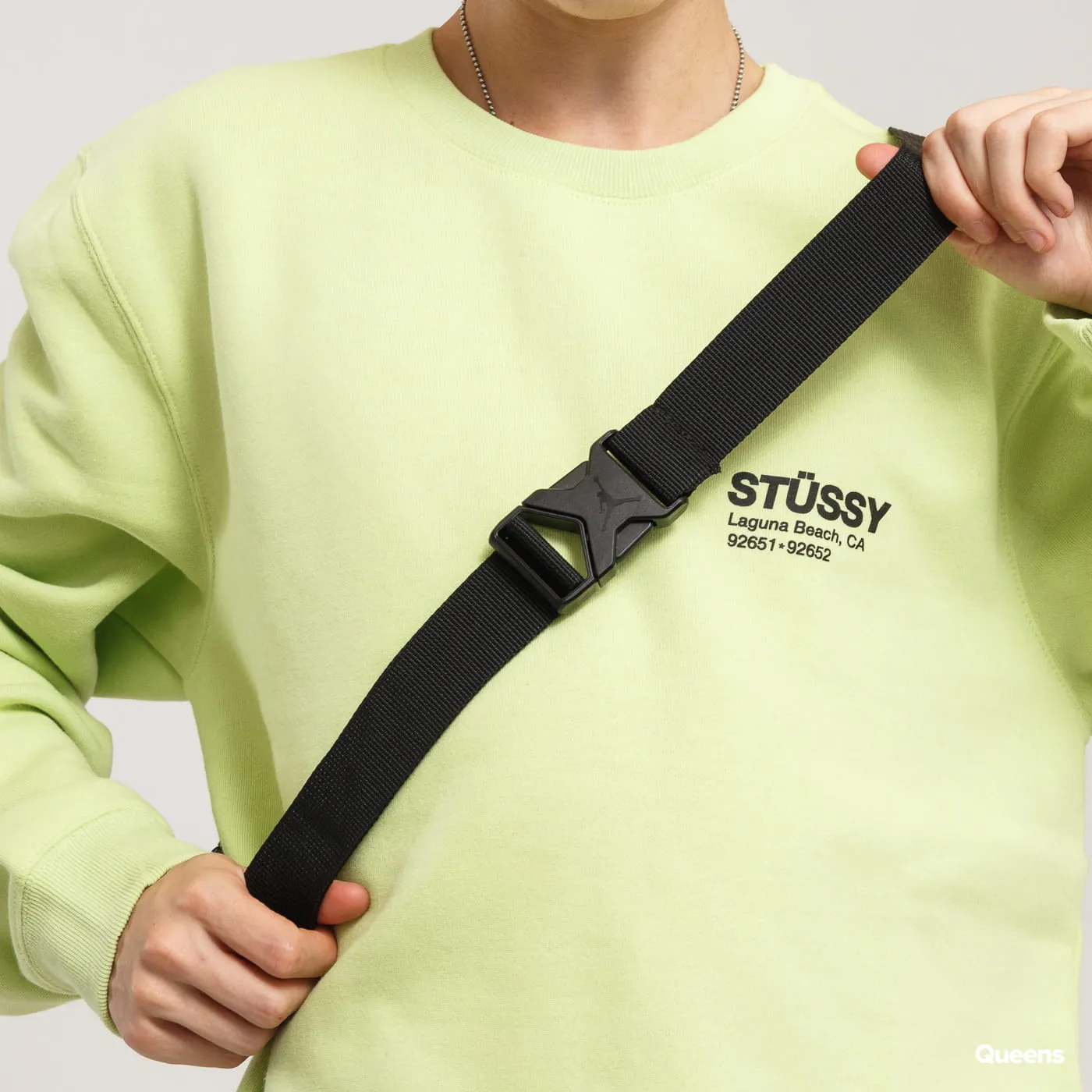 Jordan Crossbody