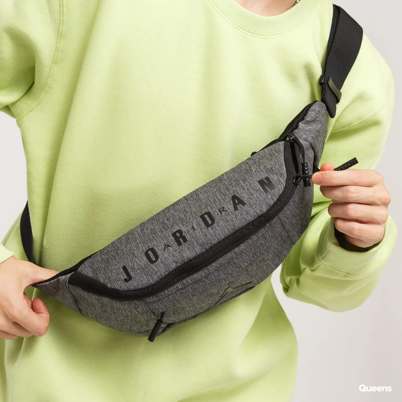 Jordan Crossbody
