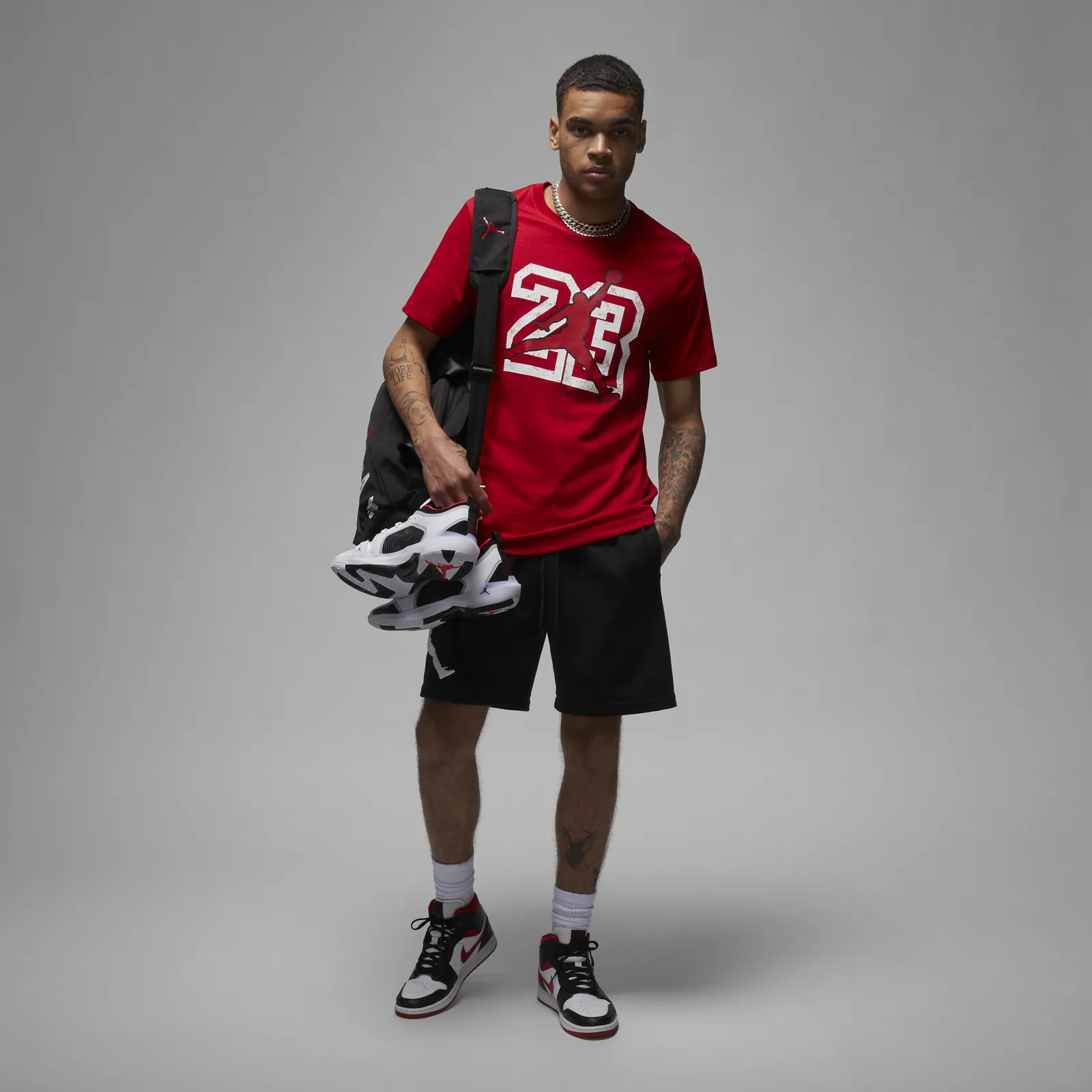Jordan Flight Essentials