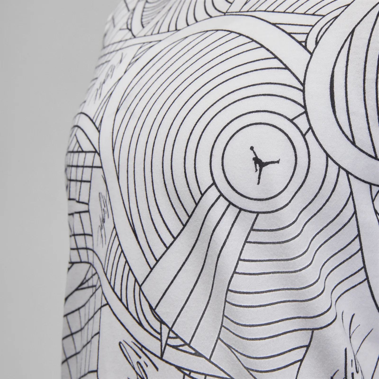 Jordan Flight Printed Tee