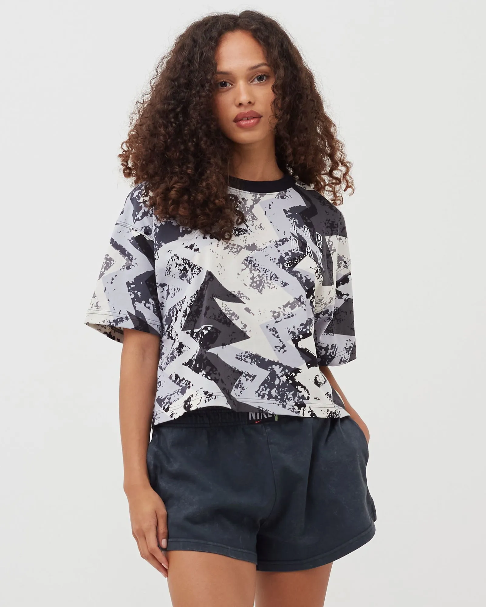 Jordan Heatwave Boxy Tee