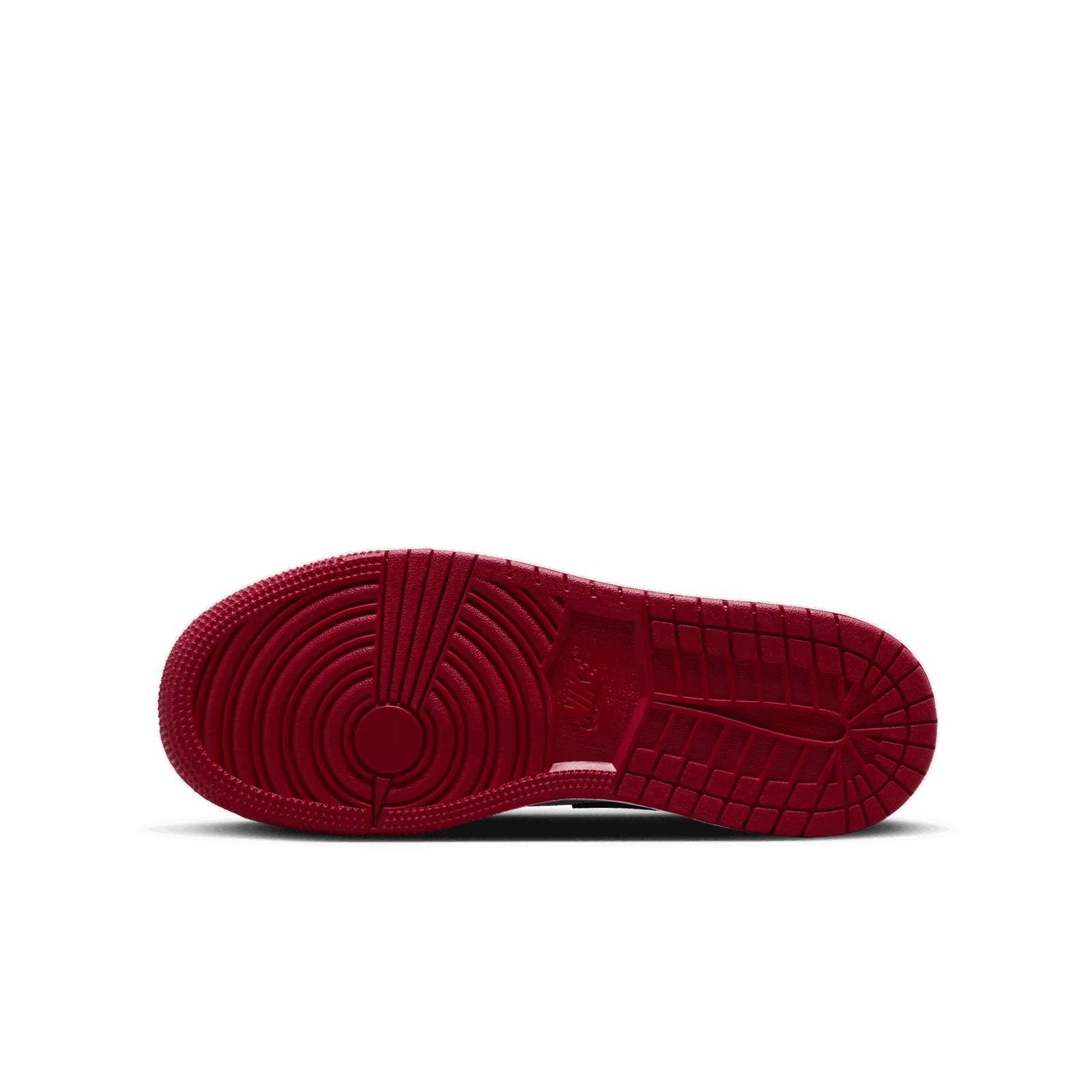 Jordan Jordan 1 Low Bred Toe 2.0 (GS)