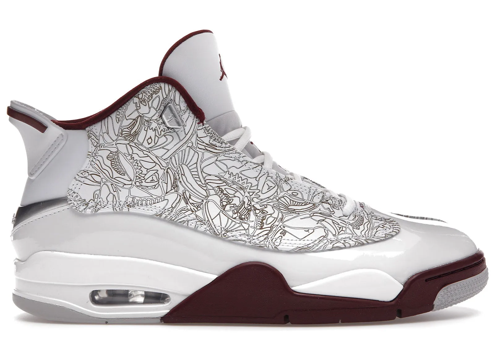 Jordan Jordan Dub Zero Cherrywood