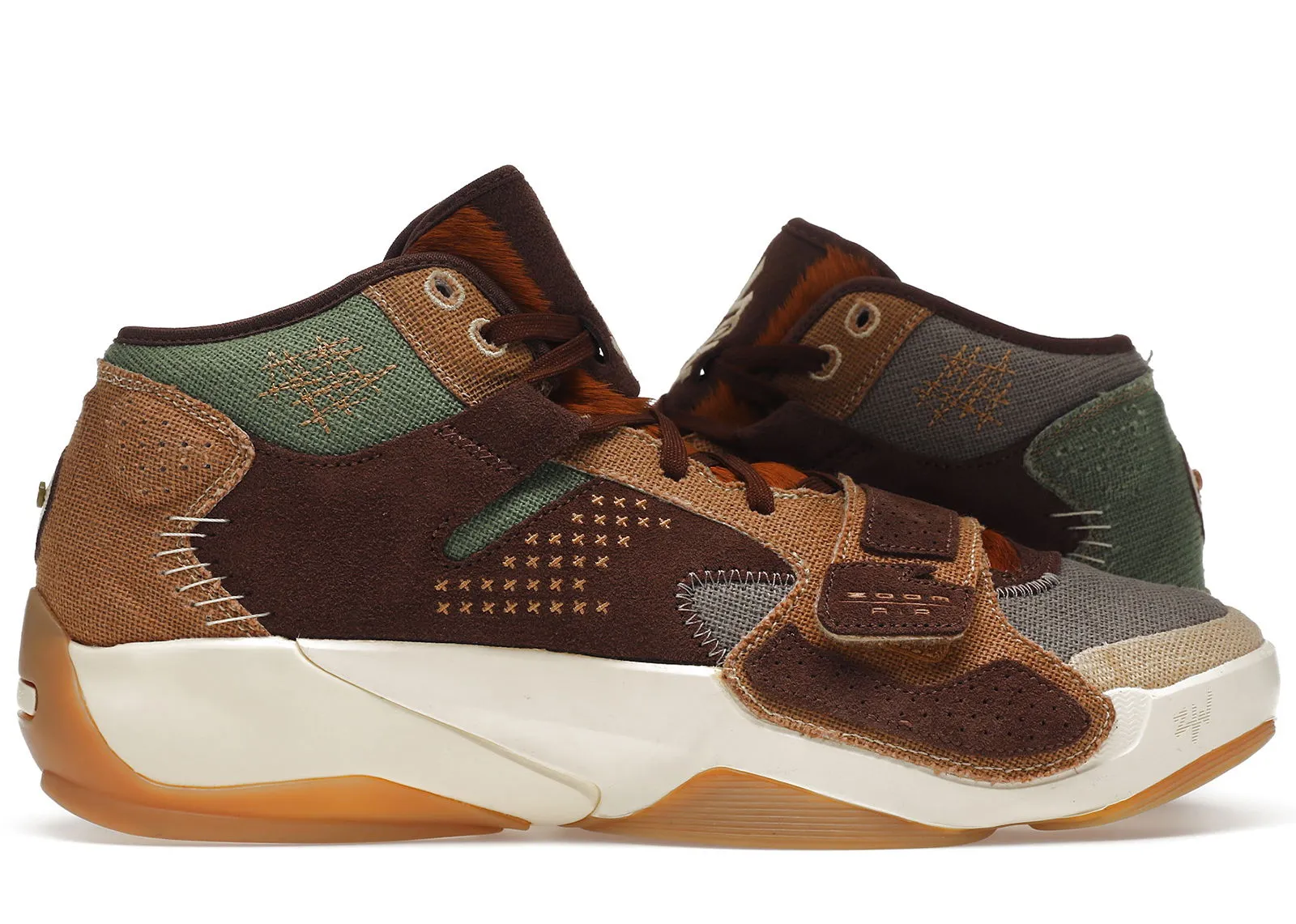 Jordan Jordan Zion 2 Voodoo