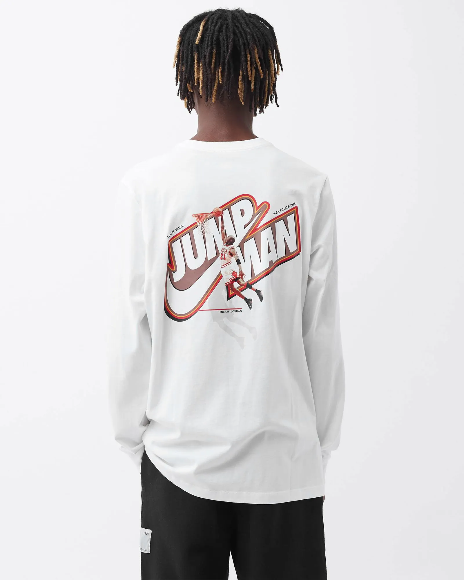 Jordan Jumpman Longsleeve