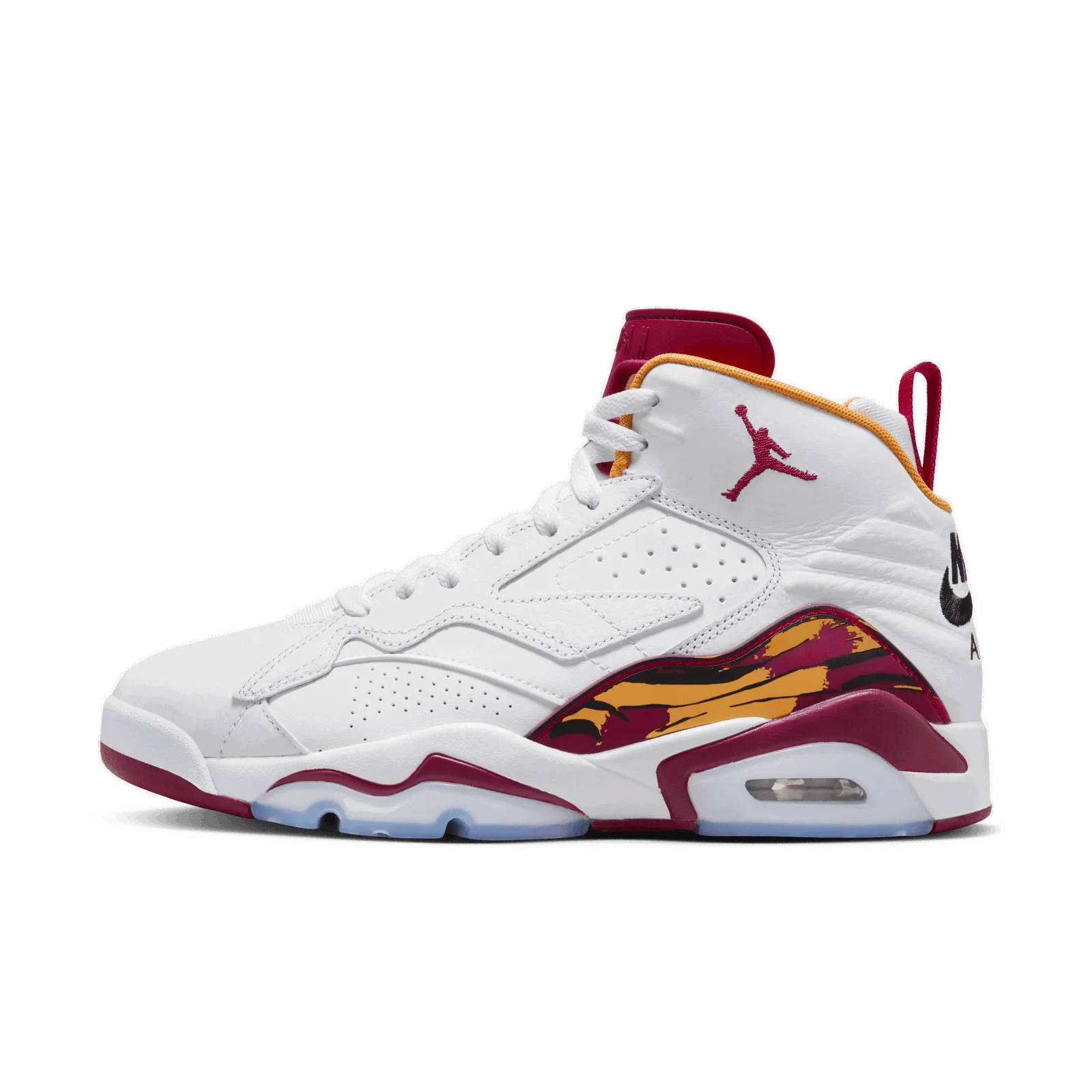 Jordan Jumpman MVP