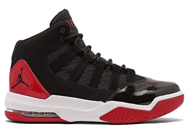 Jordan Max Aura Black