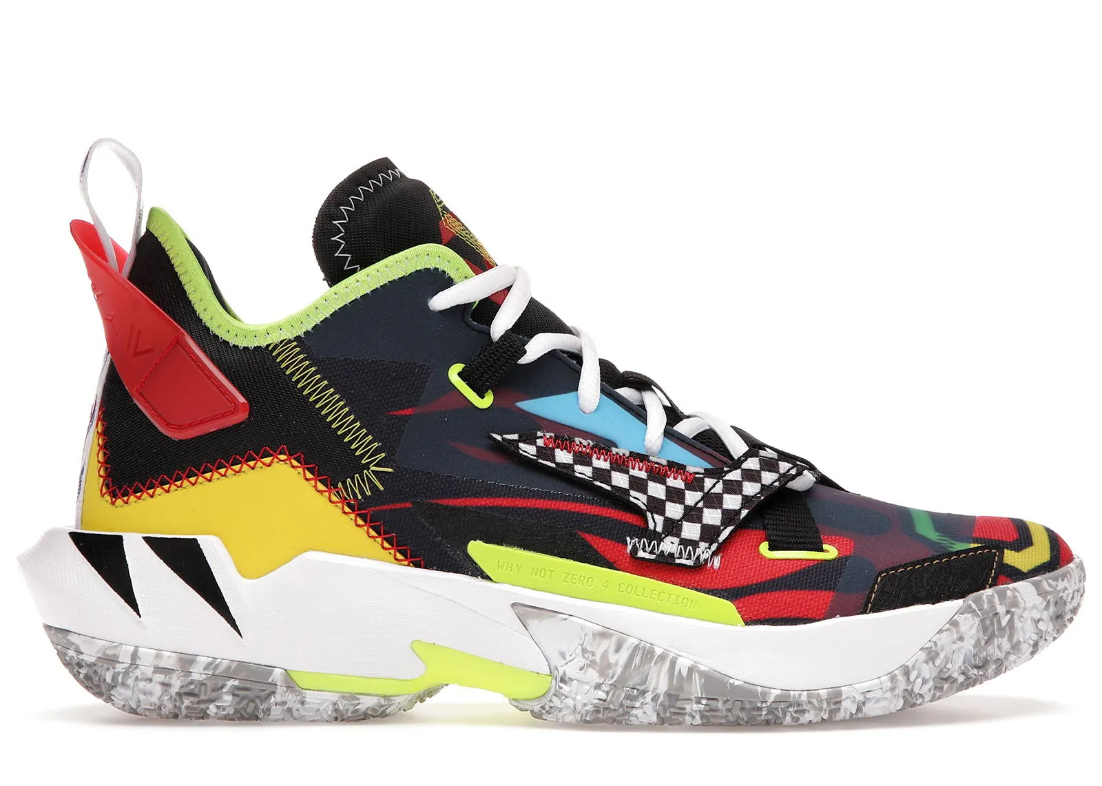 Jordan Why Not Zer0.4 Marathon