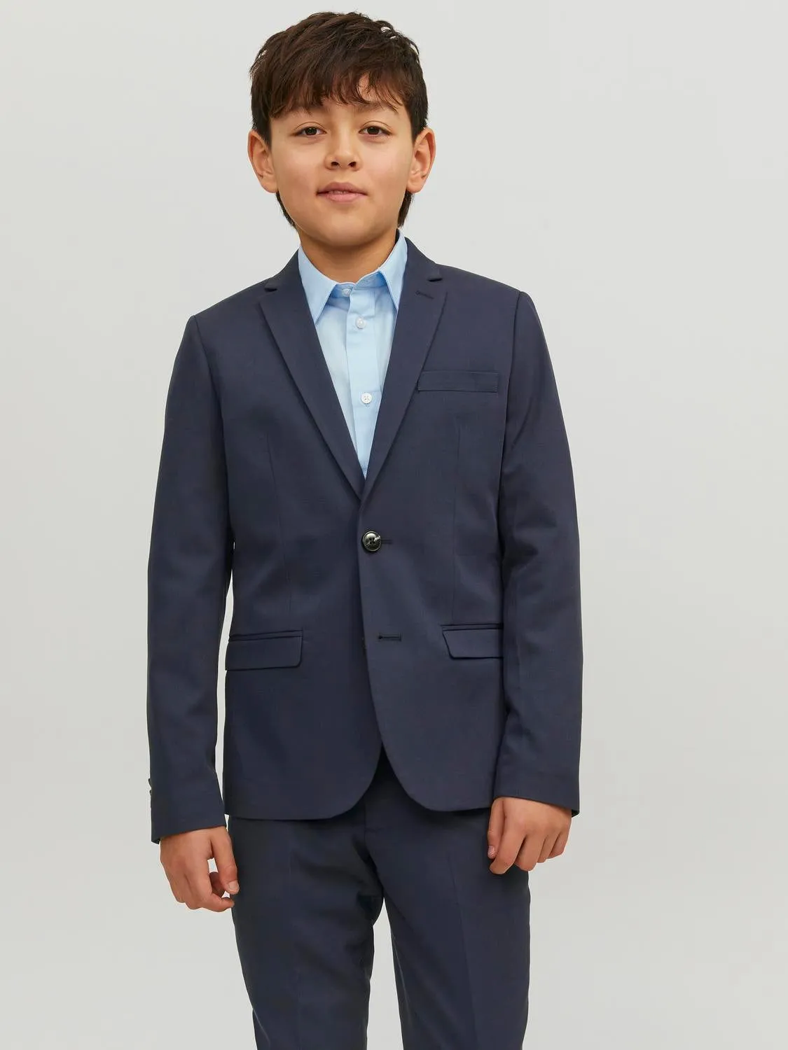 JPRSOLAR Blazers Junior | Azul oscuro | Jack & Jones®
