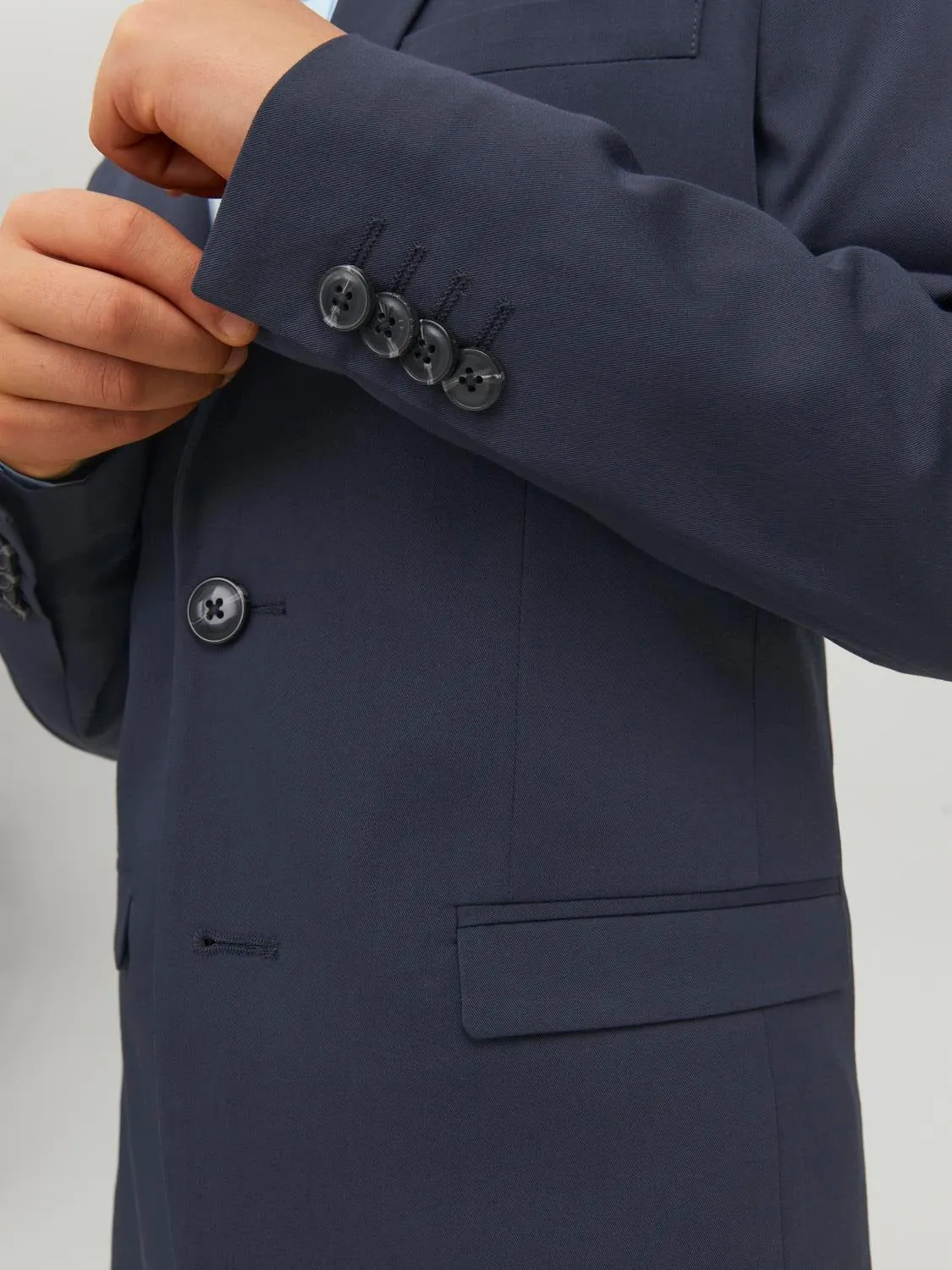 JPRSOLAR Blazers Junior | Azul oscuro | Jack & Jones®