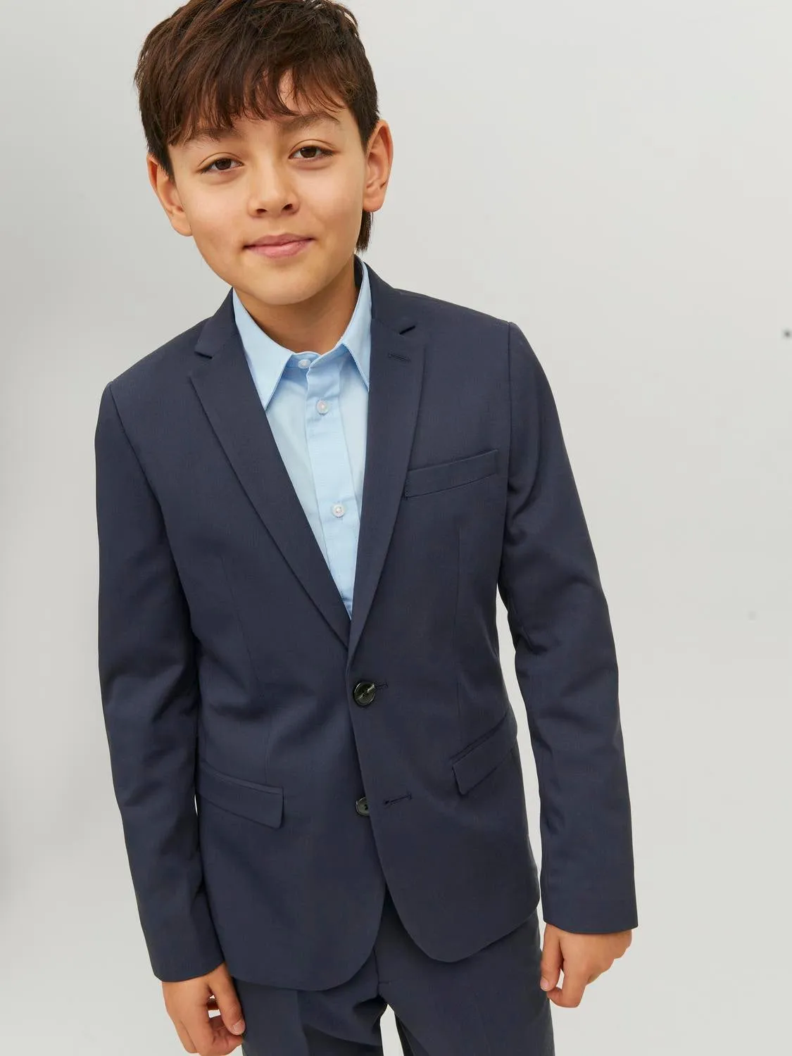JPRSOLAR Blazers Junior | Azul oscuro | Jack & Jones®