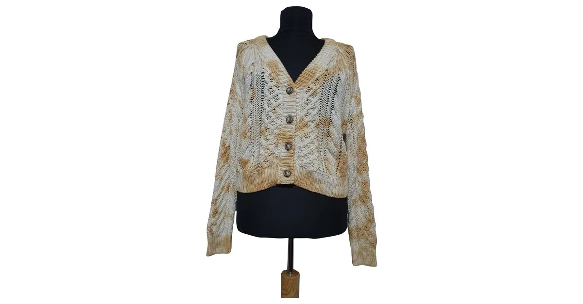 Juicy Couture Prendas de punto Beige 