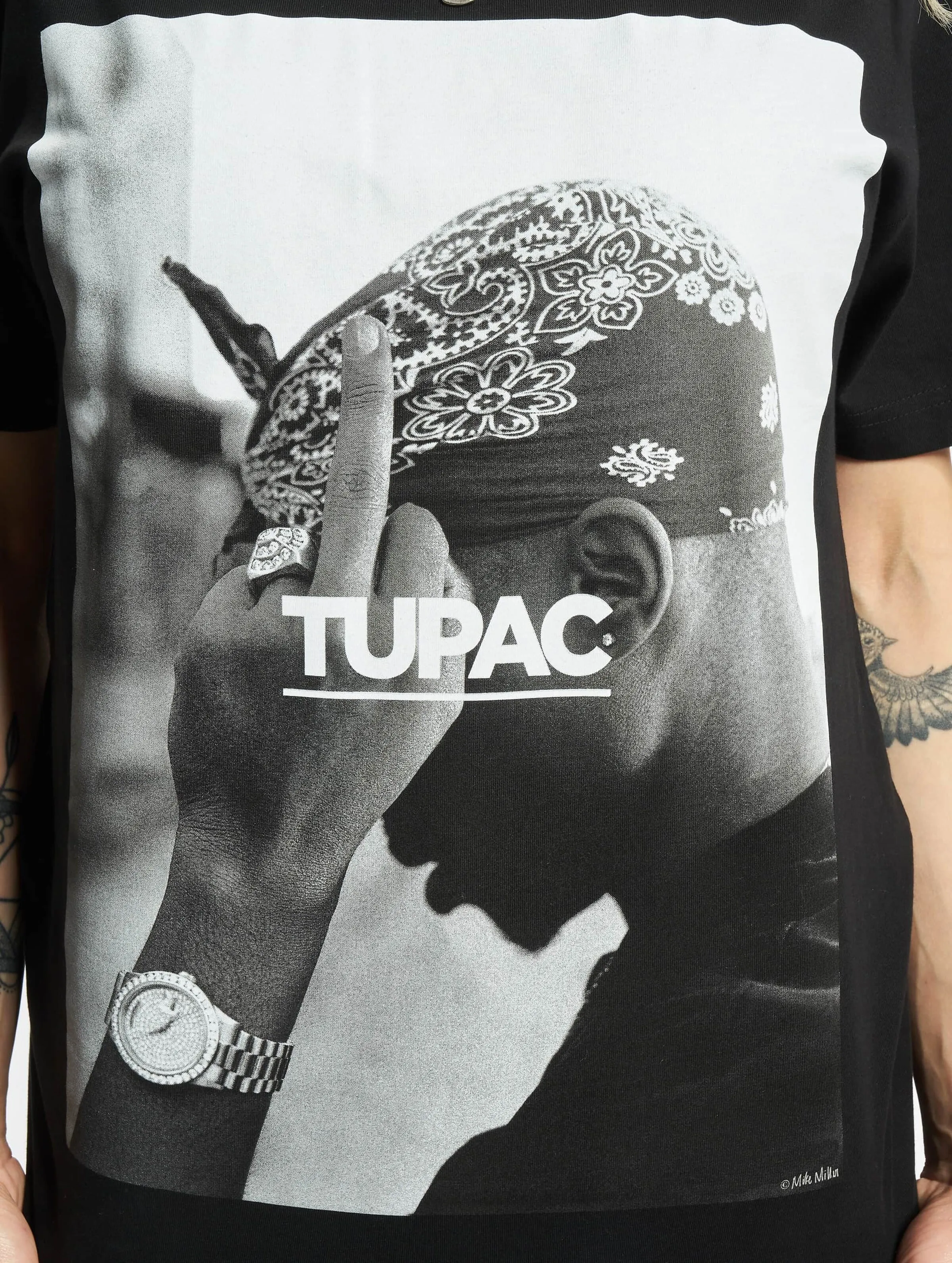 Ladies 2pac F*ck The World