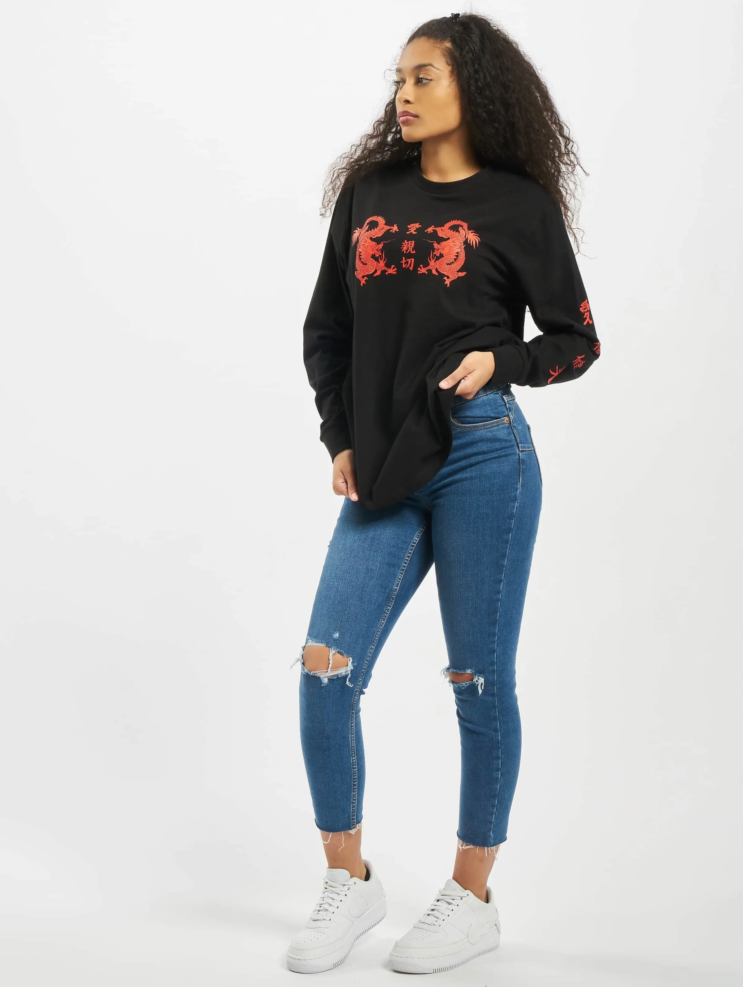 Ladies Chinese Letters