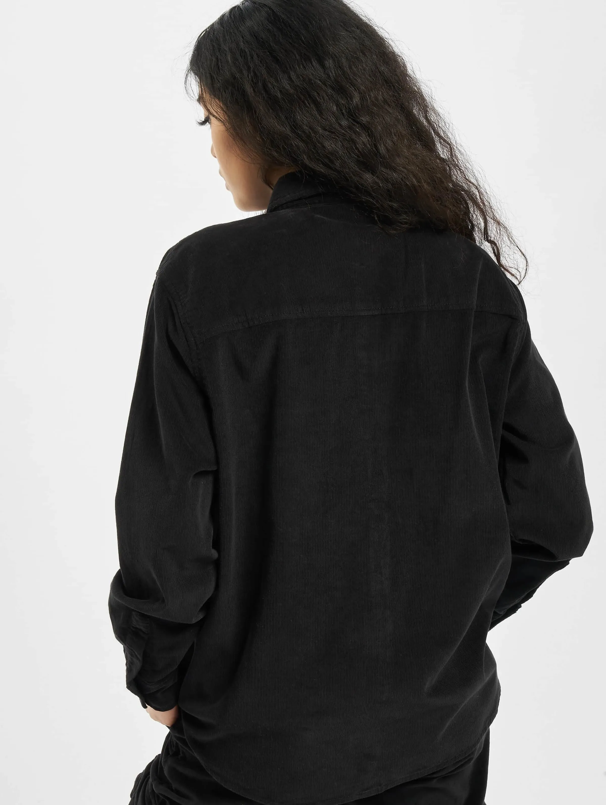 Ladies Corduroy Oversized