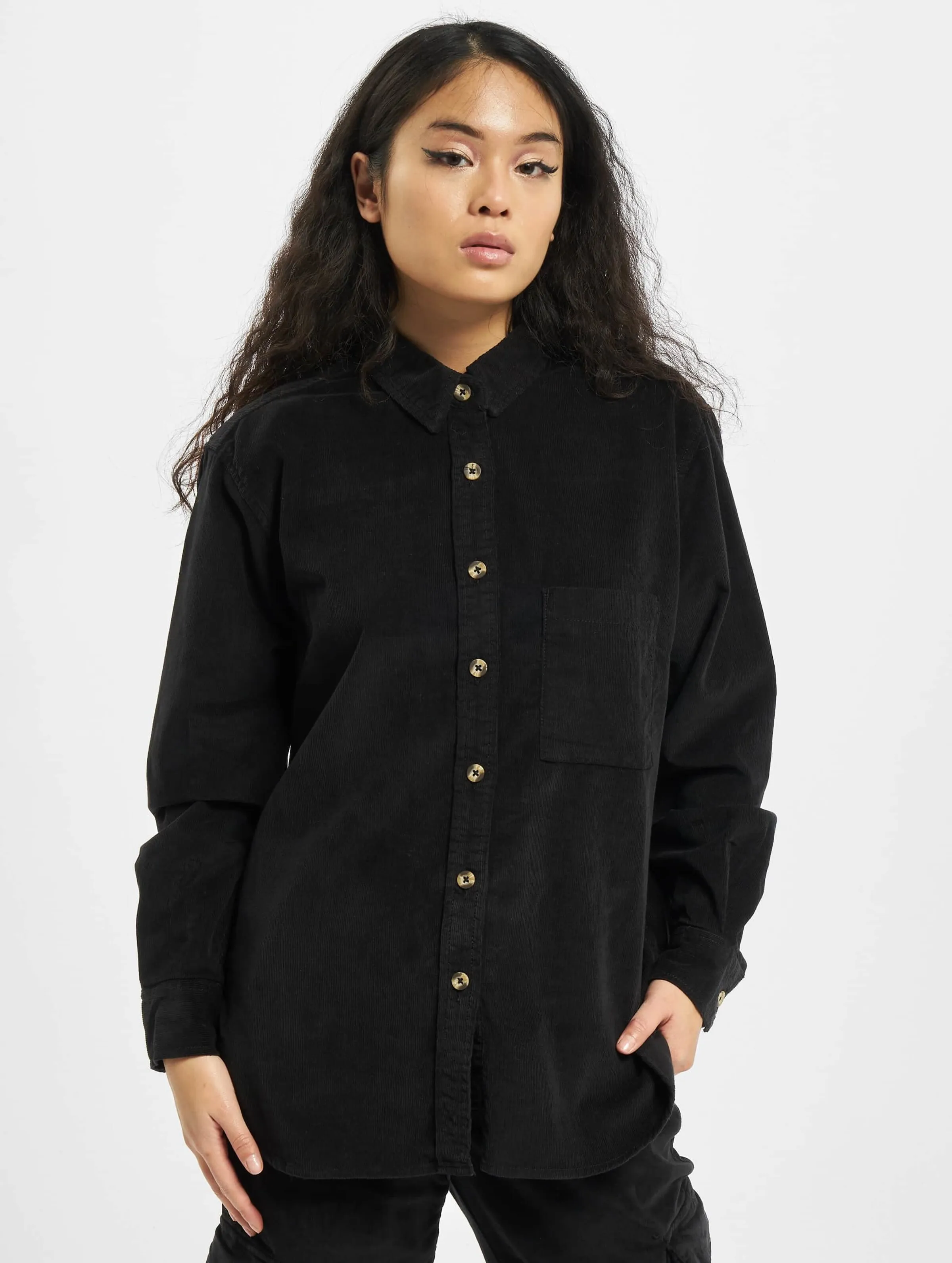 Ladies Corduroy Oversized
