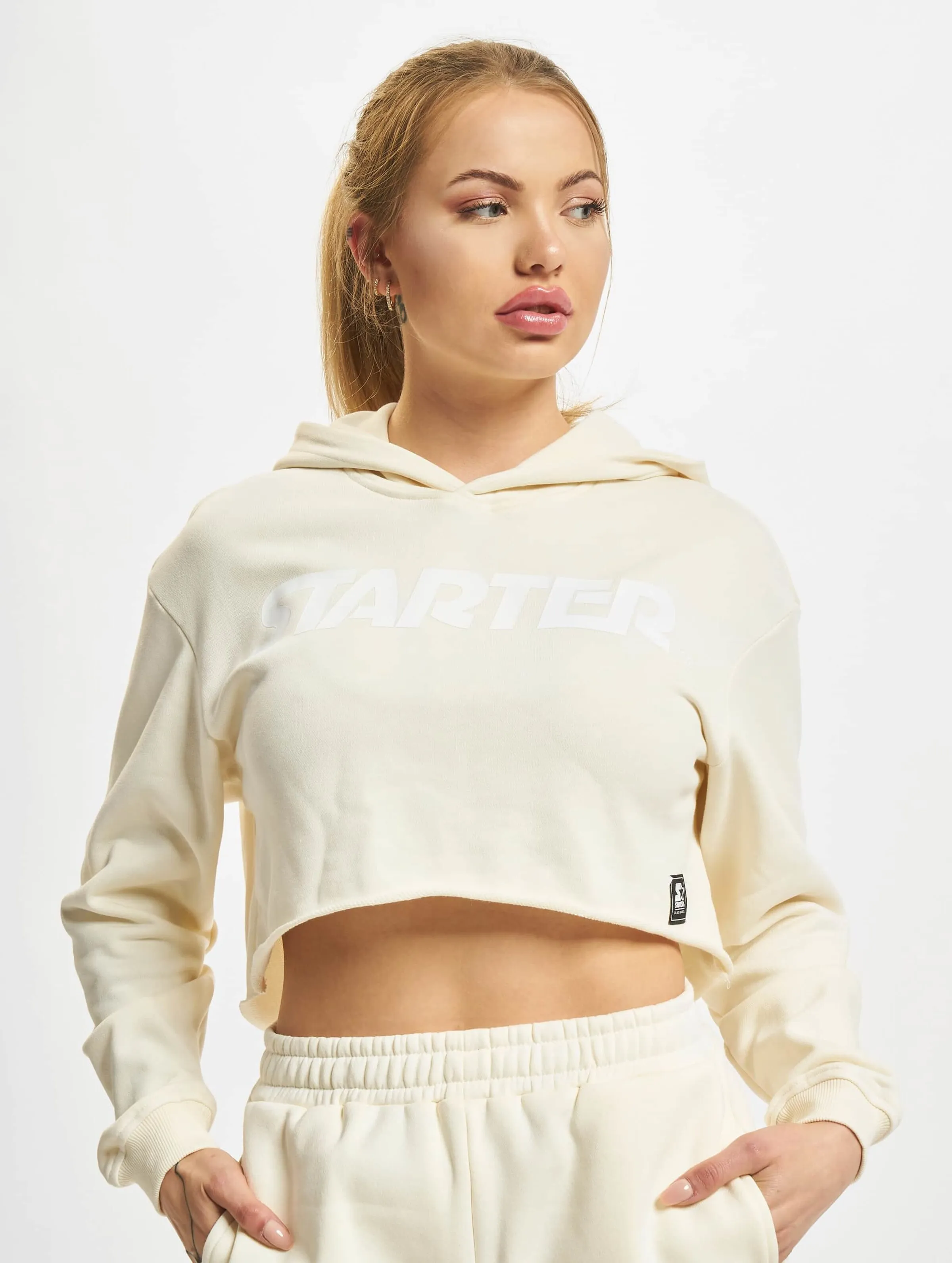 Ladies Cropped