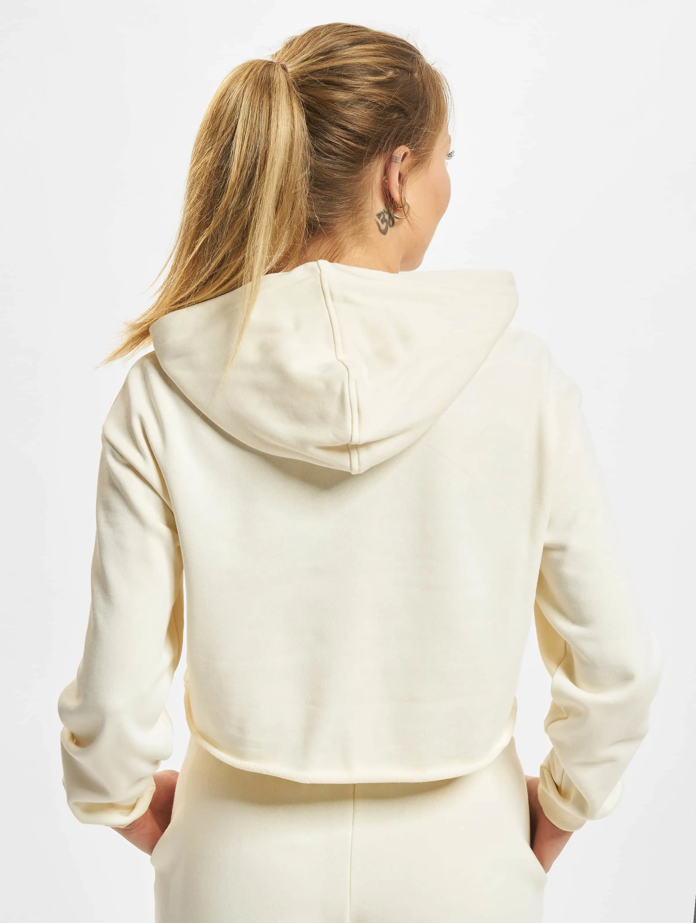Ladies Cropped
