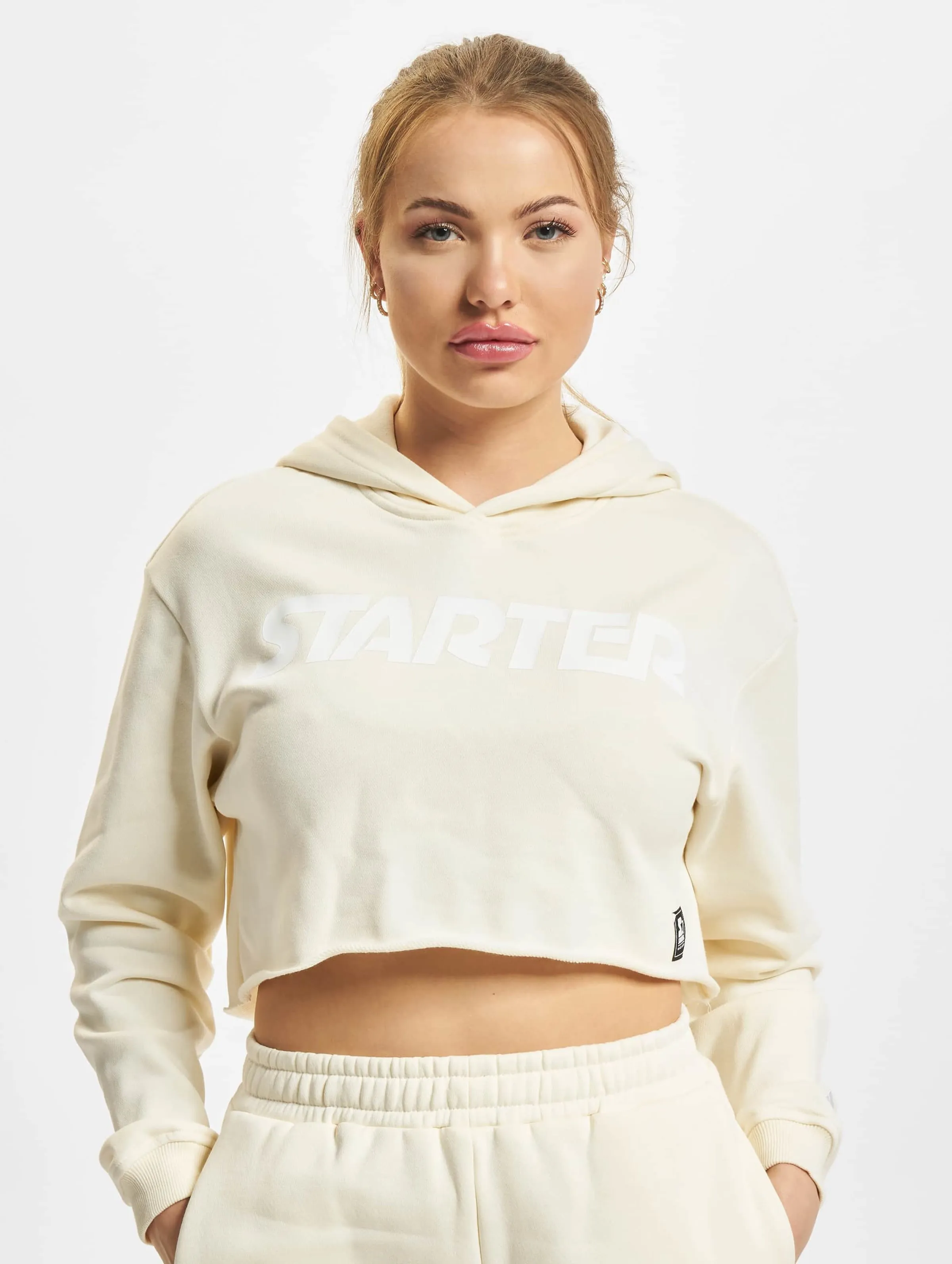 Ladies Cropped