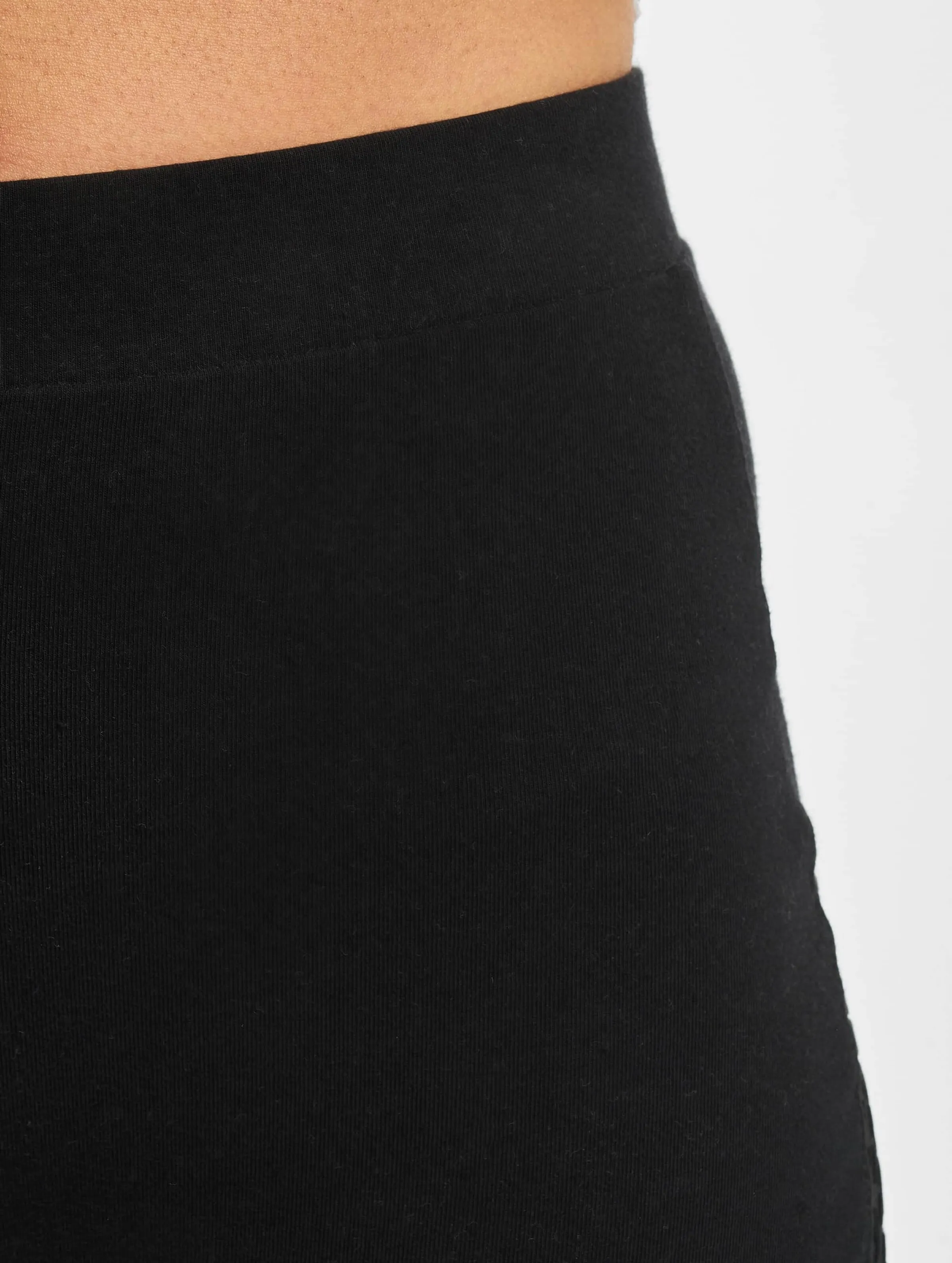 Ladies Flock Lace Stripe