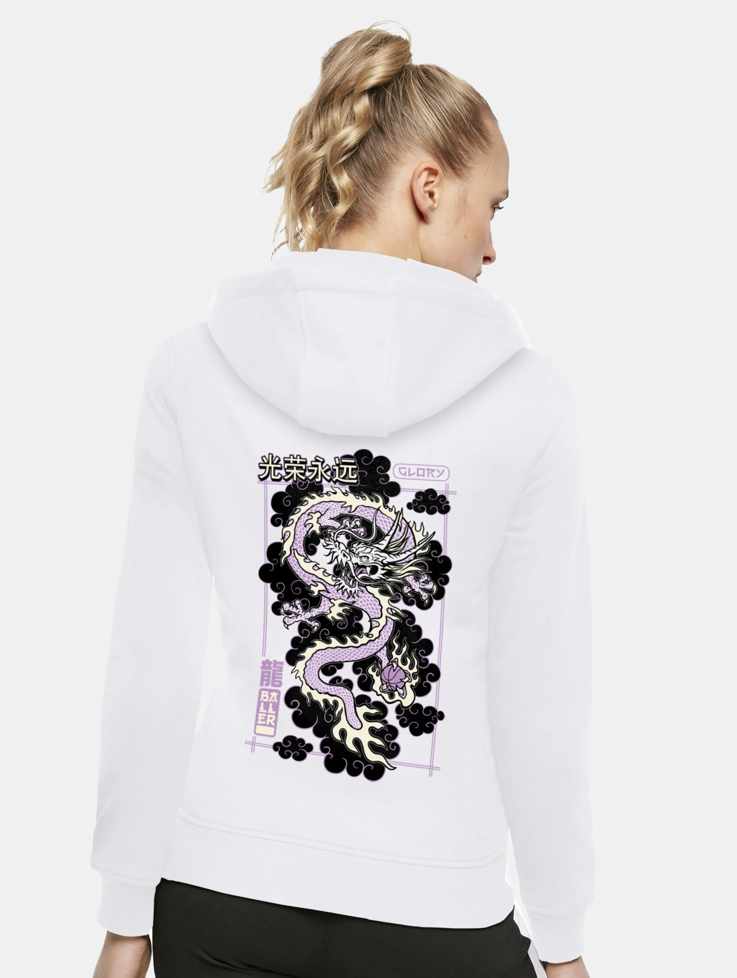 Ladies Glory Dragon V2